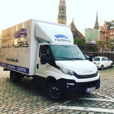 Fedres Umzüge GmbH