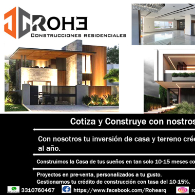 Rohe Construcciones Residenciales