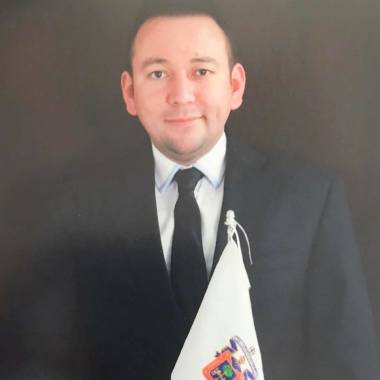 Luis Fernando  González Cortés