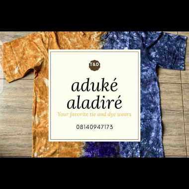 Àdùké aládìré