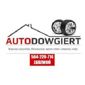 Automechanika Krzysztof Dowgiert
