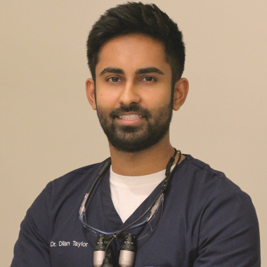 Dr Dilan Taylor BDS(Lon) PGDipPDC