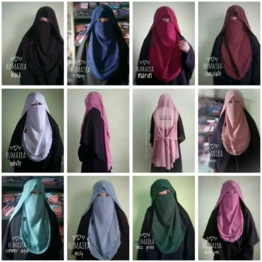 Fashion busana muslim