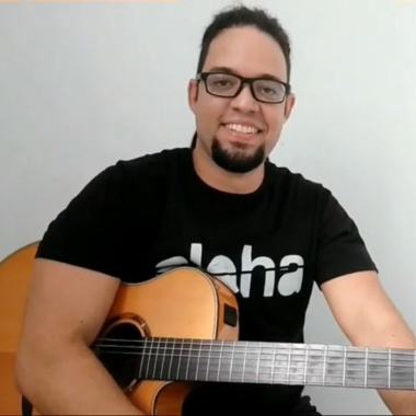 Nando Farias Aulas de violão