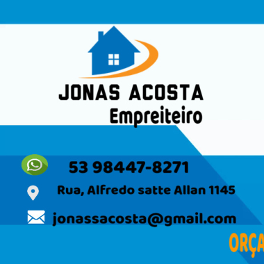 Eletricista Jonas Acosta