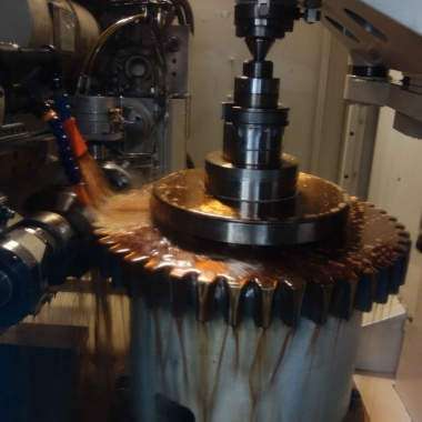 Zakład Mechaniki Maszyn Borkowscy Spółka Jawna