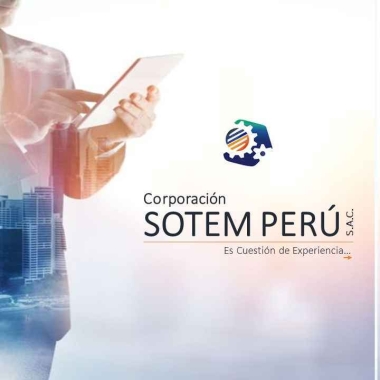 CORPORACION SOTEM PERU SAC