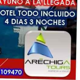 ARECHIGA TOURS