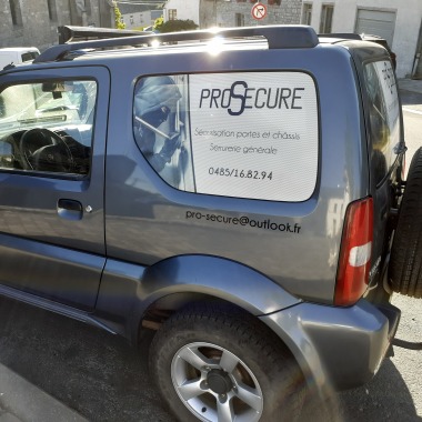 PROSECURE