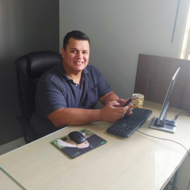 Rodrigo Monteiro