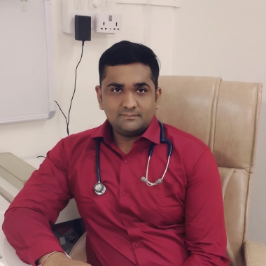 Professional: Dr. Keval Shah