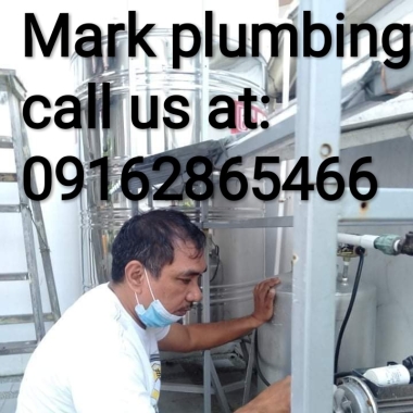 Mark plumbing and all around work
