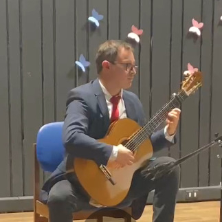Lecciones de guitarra
