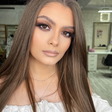 Răducanu Andreea MUA