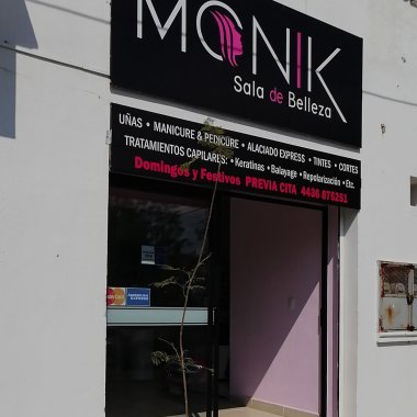 MONIK SALA DE BELLEZA