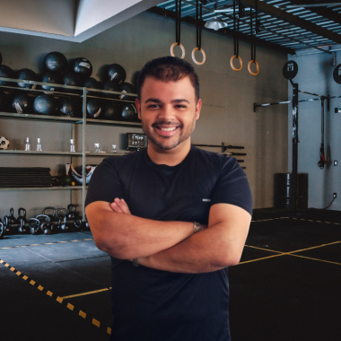 Rafa D’Angelo Personal