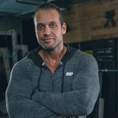 RR Training - Robert Ruda