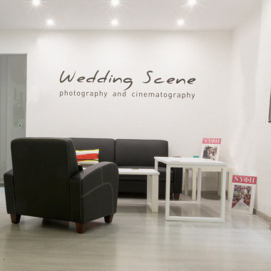 WEDDING SCENE