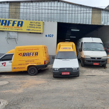 Raffa Logistica Express