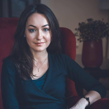 Психолог Роксолана Савчин