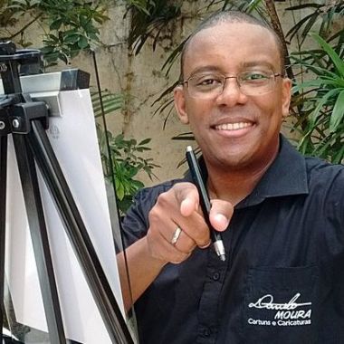Danilo Moura Cartuns e Caricaturas