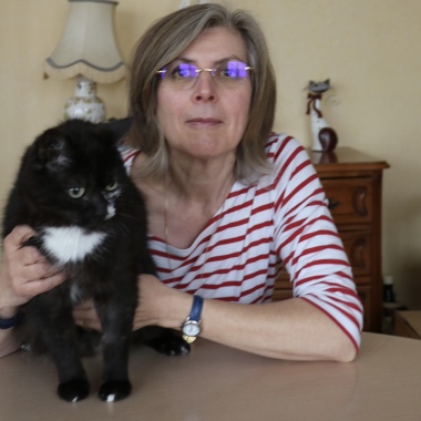 Corinne Yollant Educatrice Comporteentaliste Conseillère Félin