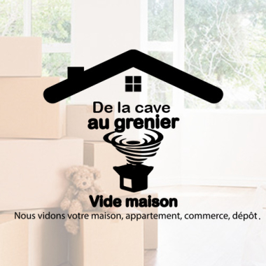 De La Cave Au grenier