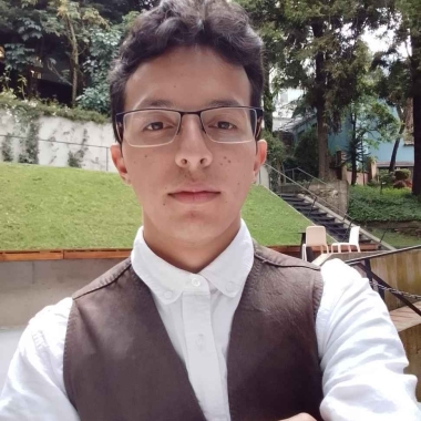 Juan David Garcia Gracia