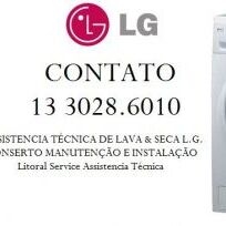 Lava E Seca LG