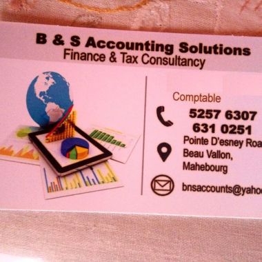 B & S Accounting Solutions Ltd