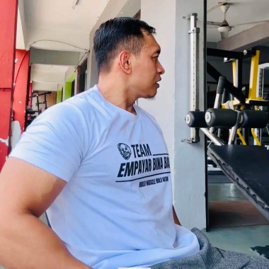 Zack personal trainer