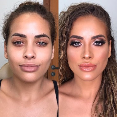 Thaa Mattos Salão de Beleza