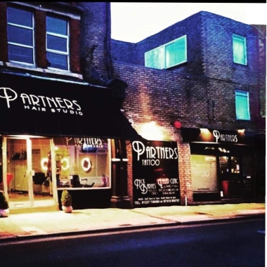 Partners Tattoo Studio
