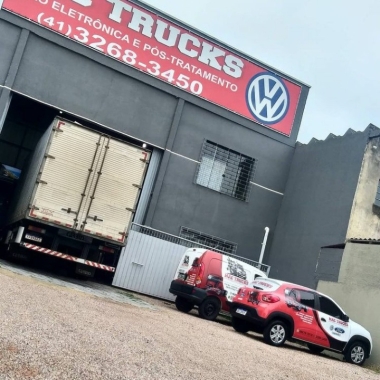 Mac trucks injeção eletrônica e pós tratamento