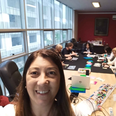 Licenciada en psicología y Coach