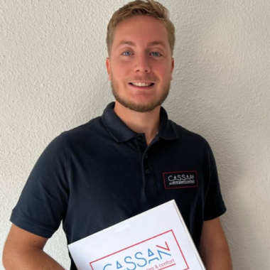 CASSAN ENERGIES CONFORT
