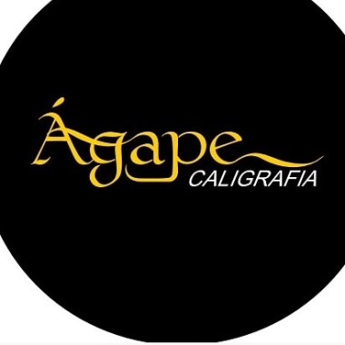 Ágape Caligrafia