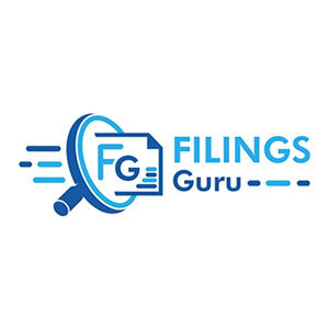 Filings Guru