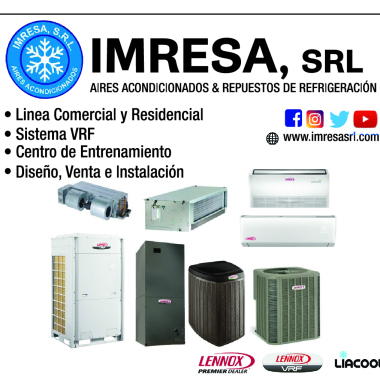IMRESA Ing. Roberto Moreno y Asoc. SRL