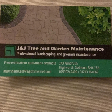 J ﹠ J Tree ﹠ Garden Maintenance