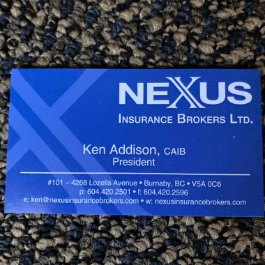 Nexus Insurance Brokers Ltd