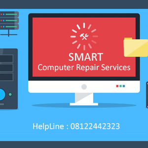 SMART computer repair & services