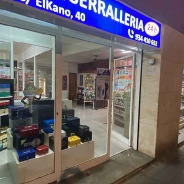 Cerrajero- Cerrajería Sant Antoni Barcelona