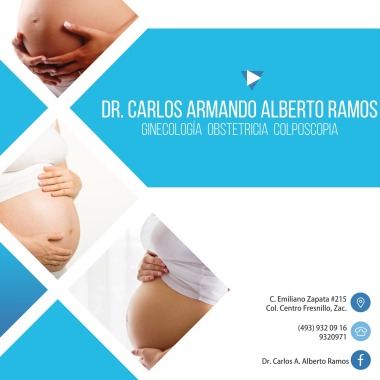 DR. CARLOS ARMANDO ALBERTO RAMOS