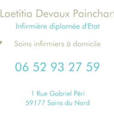 LAETITIA DEVAUX PAINCHART