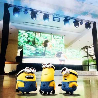 Seu evento sua festa