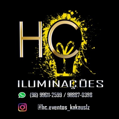 HC EVENTOS E LOCAÇÕES - ILUMINAÇÕES