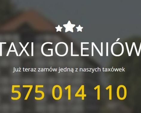 Mercedes Taxi Goleniów