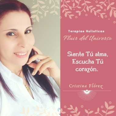 Fluir del Universo. Terapias Holisticas