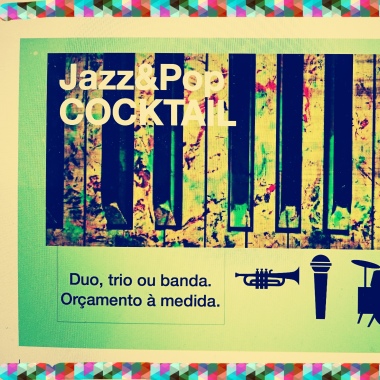Jazz& Pop Cocktail